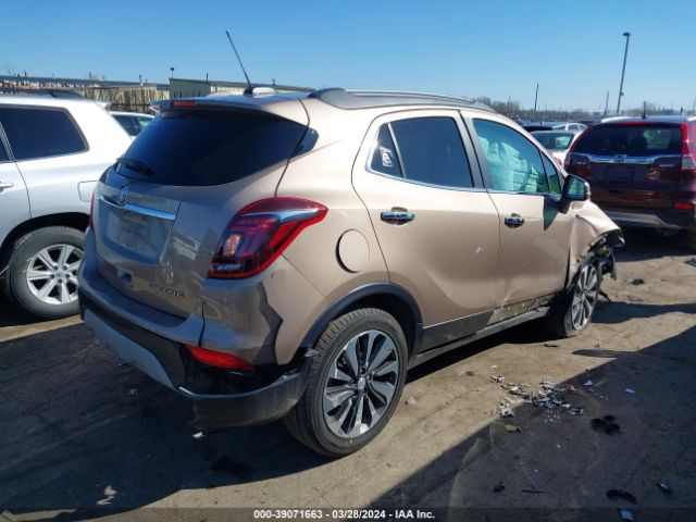 KL4CJBSB6JB543731 Buick Encore Preferred Ii