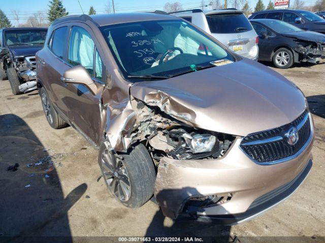 KL4CJBSB6JB543731 Buick Encore Preferred Ii