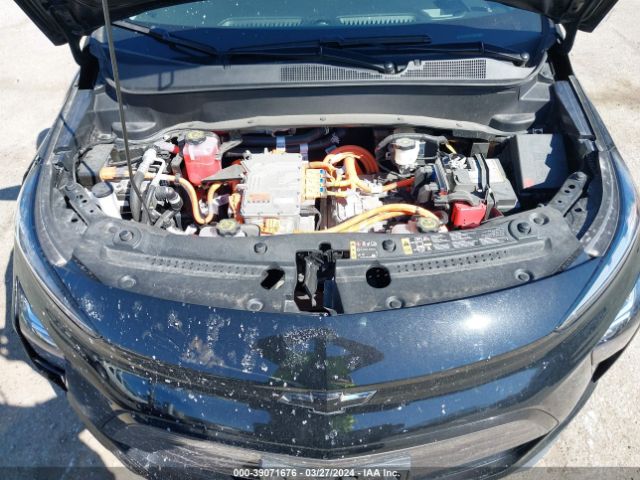 1G1FY6S07P4149200 Chevrolet Bolt Euv Fwd Lt