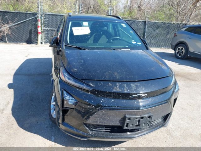 1G1FY6S07P4149200 Chevrolet Bolt Euv Fwd Lt