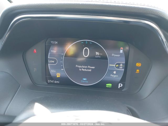 1G1FY6S07P4149200 Chevrolet Bolt Euv Fwd Lt