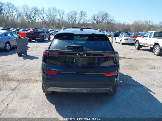 1G1FY6S07P4149200 Chevrolet Bolt Euv Fwd Lt