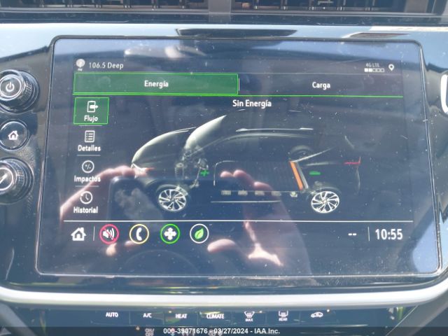 1G1FY6S07P4149200 Chevrolet Bolt Euv Fwd Lt