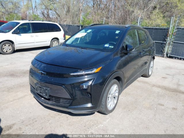 1G1FY6S07P4149200 Chevrolet Bolt Euv Fwd Lt