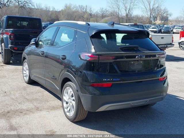 1G1FY6S07P4149200 Chevrolet Bolt Euv Fwd Lt