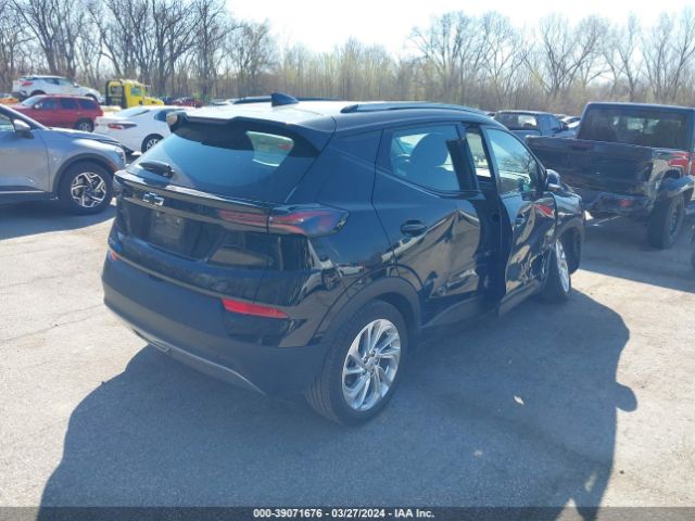 1G1FY6S07P4149200 Chevrolet Bolt Euv Fwd Lt
