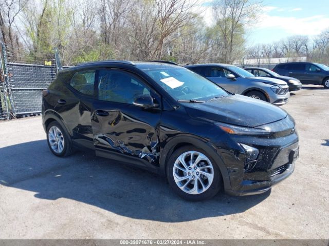 1G1FY6S07P4149200 Chevrolet Bolt Euv Fwd Lt
