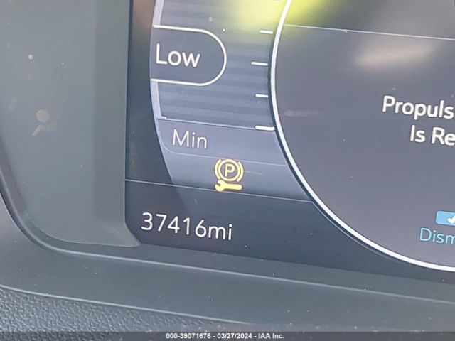 1G1FY6S07P4149200 Chevrolet Bolt Euv Fwd Lt