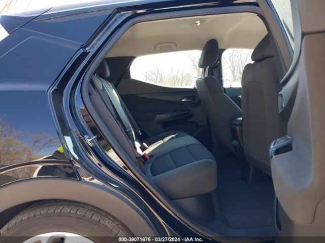 1G1FY6S07P4149200 Chevrolet Bolt Euv Fwd Lt