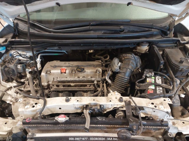Honda CR-V LX 2014 5J6RM4H35EL028085 Image 10