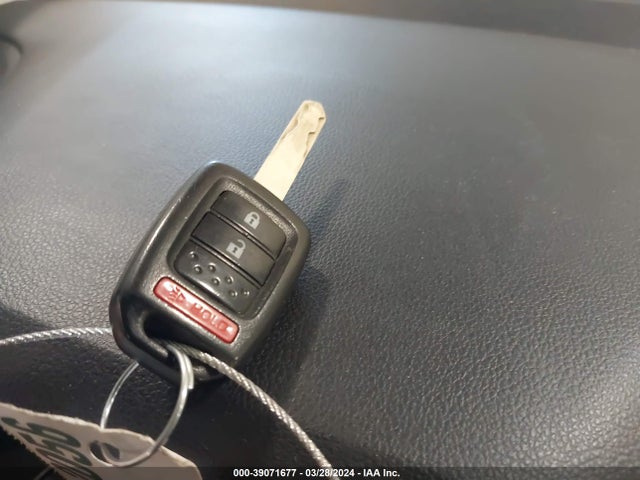 Honda CR-V LX 2014 5J6RM4H35EL028085 Image 11
