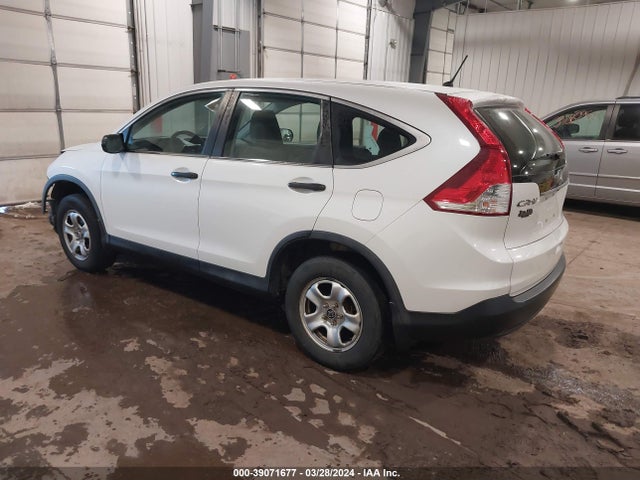 Honda CR-V LX 2014 5J6RM4H35EL028085 Image 3