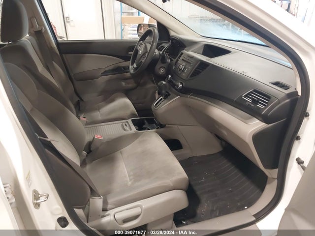 Honda CR-V LX 2014 5J6RM4H35EL028085 Image 5
