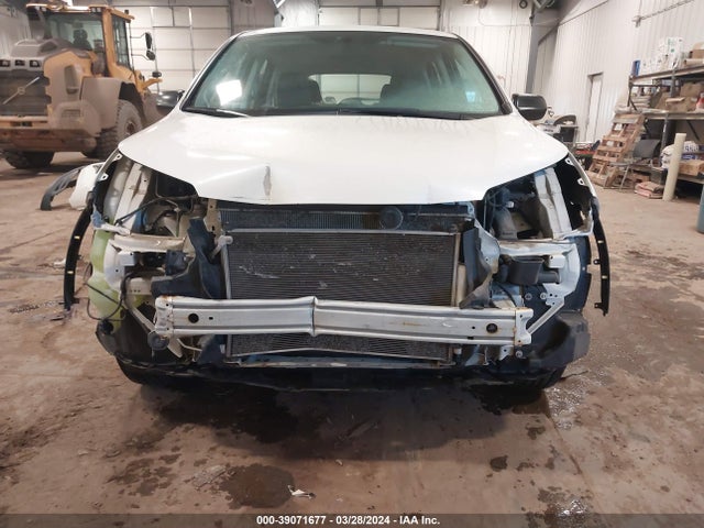 Honda CR-V LX 2014 5J6RM4H35EL028085 Image 6