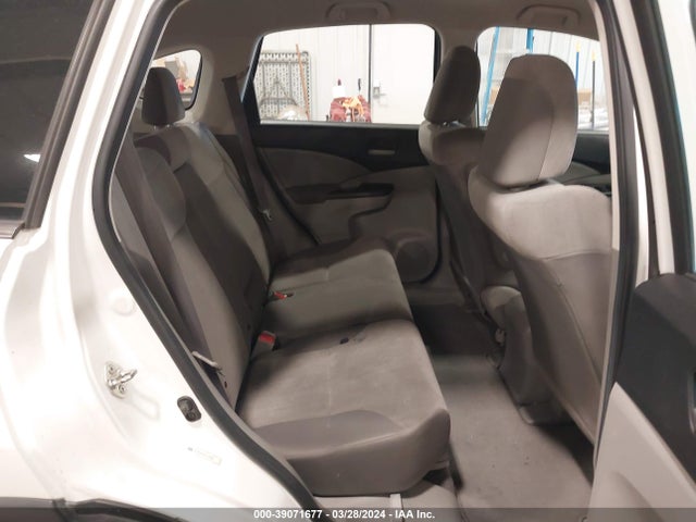 Honda CR-V LX 2014 5J6RM4H35EL028085 Image 8