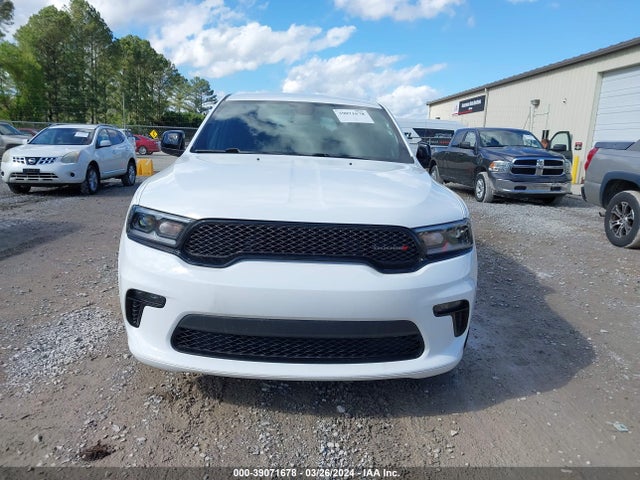 Dodge Durango Sxt Plus Rwd 2021 1C4RDHAG8MC845673 Image 12