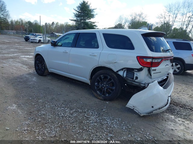 Dodge Durango Sxt Plus Rwd 2021 1C4RDHAG8MC845673 Image 3