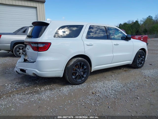 Dodge Durango Sxt Plus Rwd 2021 1C4RDHAG8MC845673 Image 4