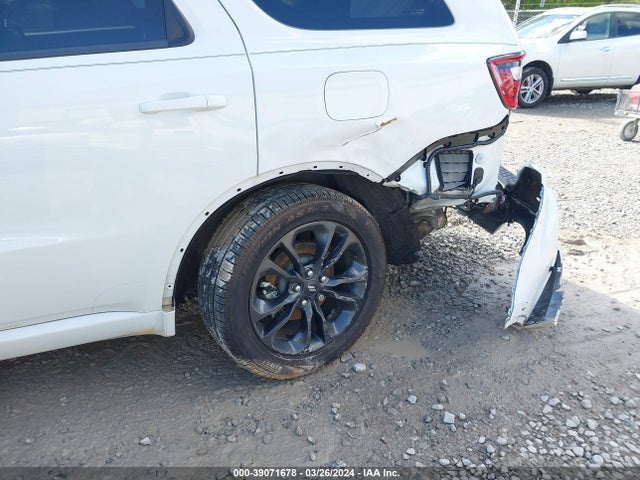 Dodge Durango Sxt Plus Rwd 2021 1C4RDHAG8MC845673 Image 6