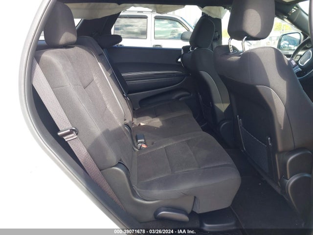 Dodge Durango Sxt Plus Rwd 2021 1C4RDHAG8MC845673 Image 8