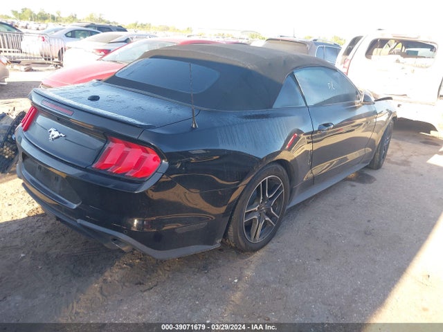 Ford Mustang Ecoboost Premium 2019 1FATP8UH1K5161542 Image 4