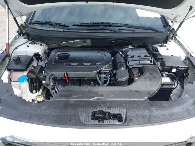 Hyundai Sonata 2017 5NPE24AF1HH547836 Image 10