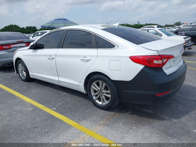 Hyundai Sonata 2017 5NPE24AF1HH547836 Image 3