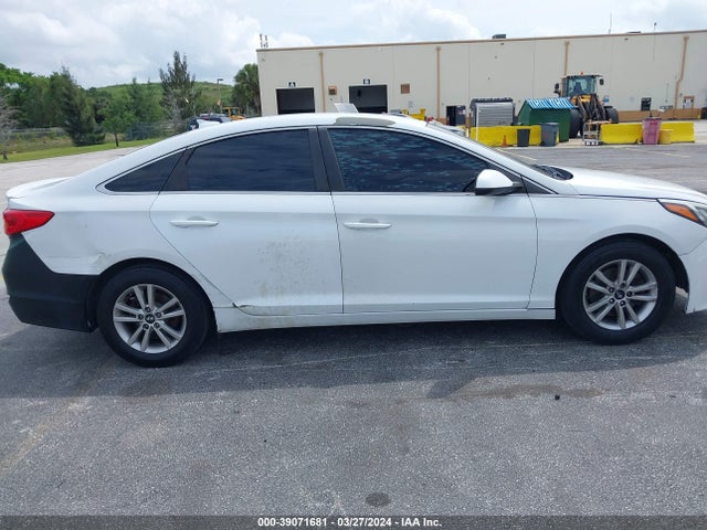 Hyundai Sonata 2017 5NPE24AF1HH547836 Image 6