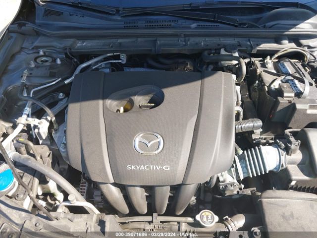 JM1BPAKL7M1315573 Mazda Mazda3 Select