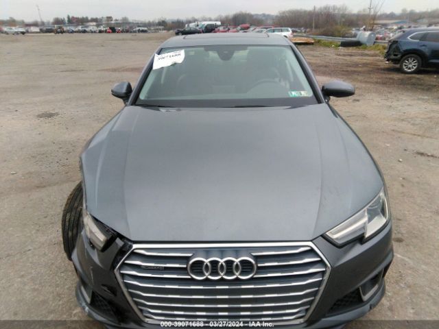 WAUDNAF42KN020045 Audi A4 45 Premium
