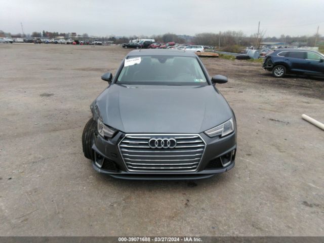 WAUDNAF42KN020045 Audi A4 45 Premium