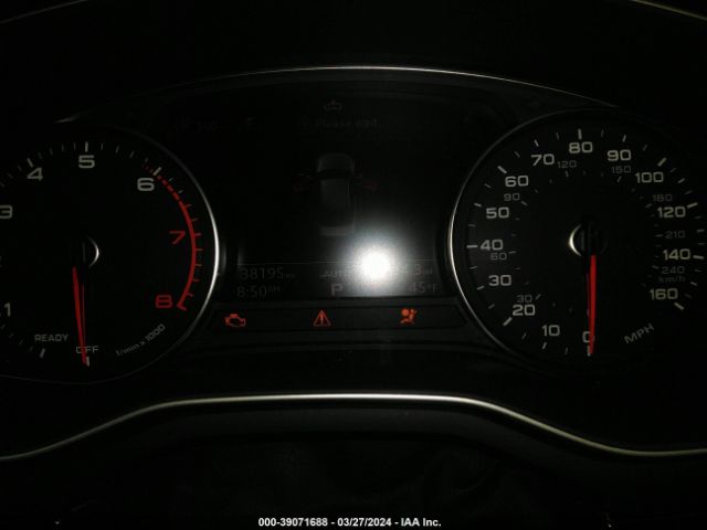 WAUDNAF42KN020045 Audi A4 45 Premium