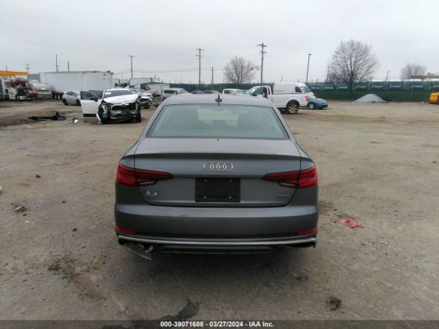 WAUDNAF42KN020045 Audi A4 45 Premium