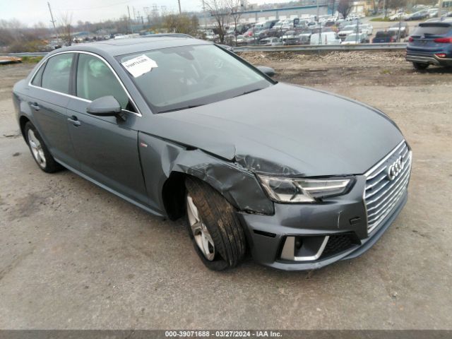 WAUDNAF42KN020045 Audi A4 45 Premium