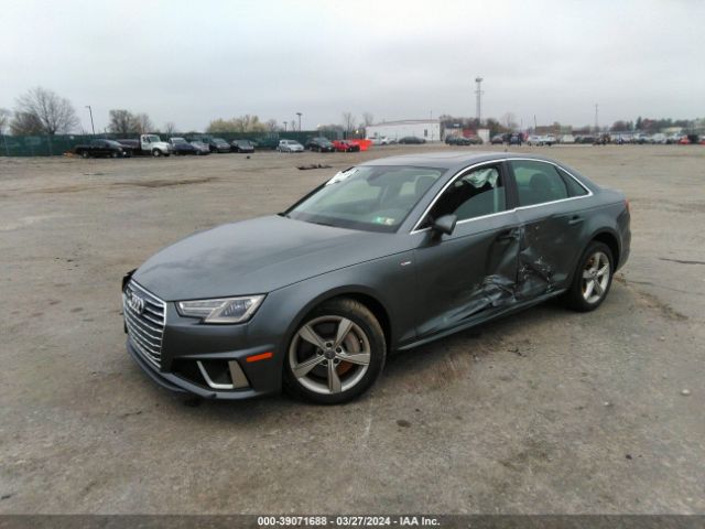 WAUDNAF42KN020045 Audi A4 45 Premium