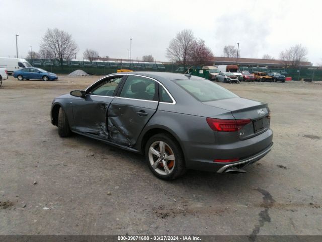 WAUDNAF42KN020045 Audi A4 45 Premium