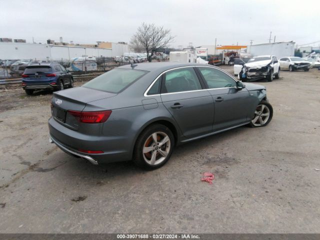 WAUDNAF42KN020045 Audi A4 45 Premium