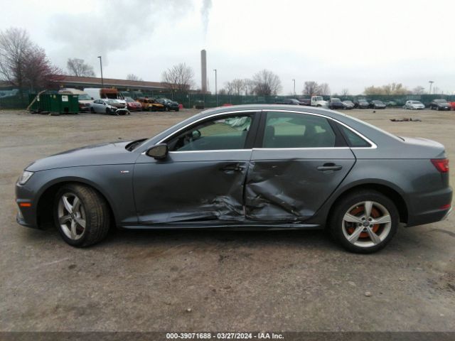 WAUDNAF42KN020045 Audi A4 45 Premium
