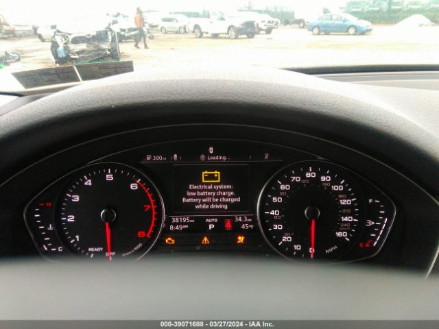 WAUDNAF42KN020045 Audi A4 45 Premium