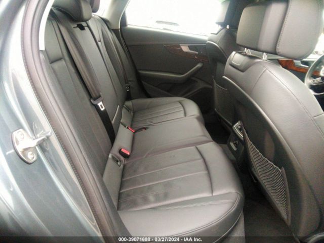 WAUDNAF42KN020045 Audi A4 45 Premium
