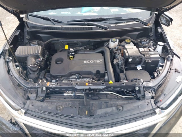 Chevrolet Equinox Awd 2fl 2022 2GNAXTEV2N6147190 Image 10