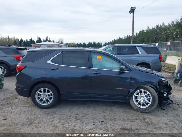 Chevrolet Equinox Awd 2fl 2022 2GNAXTEV2N6147190 Image 13