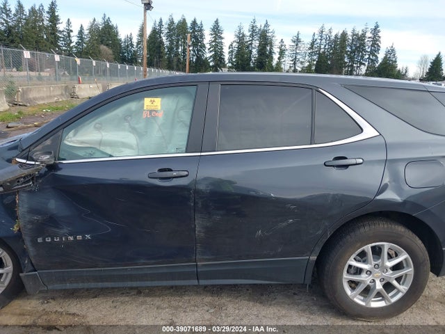 Chevrolet Equinox Awd 2fl 2022 2GNAXTEV2N6147190 Image 14