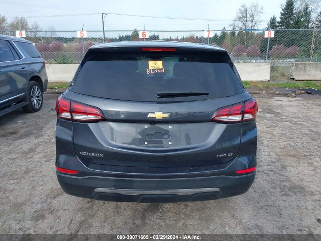 Chevrolet Equinox Awd 2fl 2022 2GNAXTEV2N6147190 Image 16