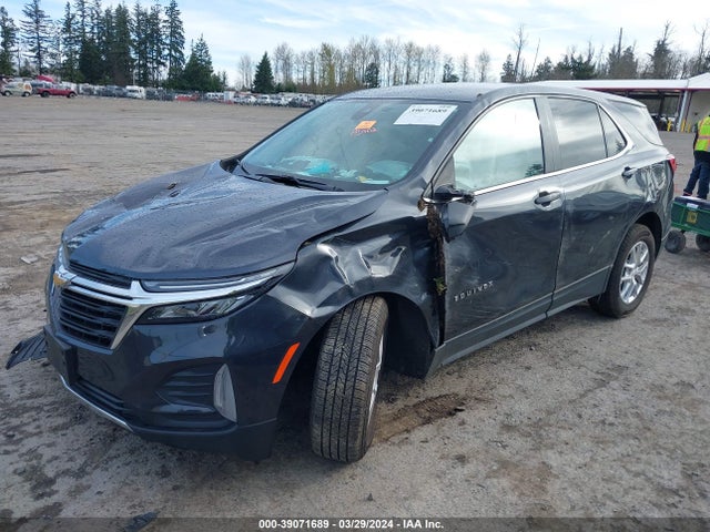 Chevrolet Equinox Awd 2fl 2022 2GNAXTEV2N6147190 Image 2