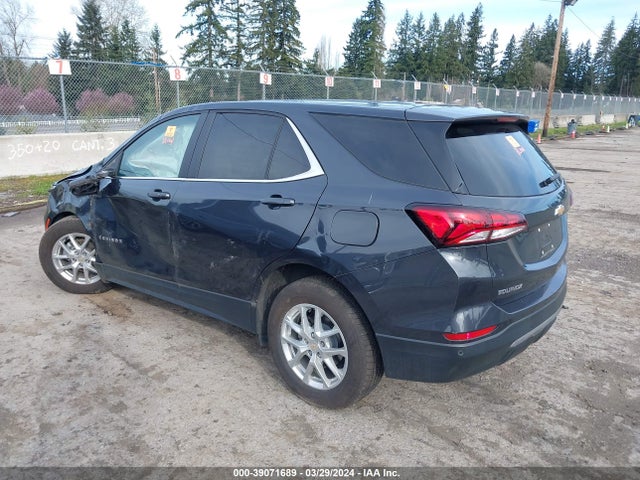 Chevrolet Equinox Awd 2fl 2022 2GNAXTEV2N6147190 Image 3