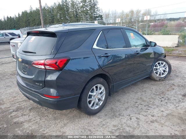 Chevrolet Equinox Awd 2fl 2022 2GNAXTEV2N6147190 Image 4