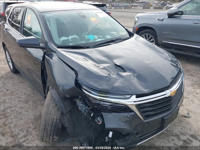 Chevrolet Equinox Awd 2fl 2022 2GNAXTEV2N6147190 Image 6