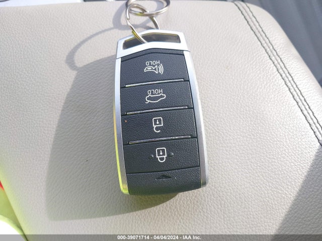 Genesis G70 2.0t Rwd 2020 KMTG34LA0LU047741 Image 11