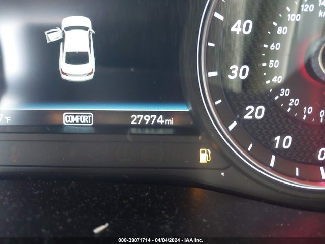Genesis G70 2.0t Rwd 2020 KMTG34LA0LU047741 Image 16